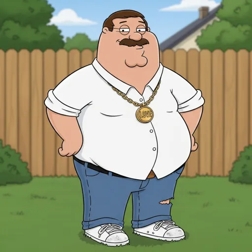 Peter Griffin