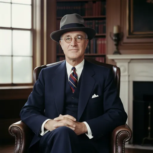 Franklin D. Roosevelt