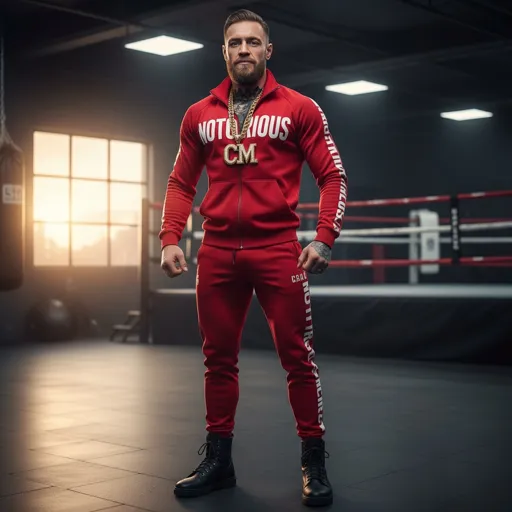 Conor McGregor