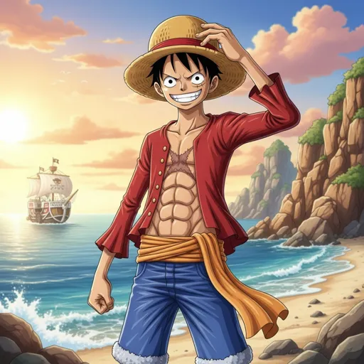 Luffy