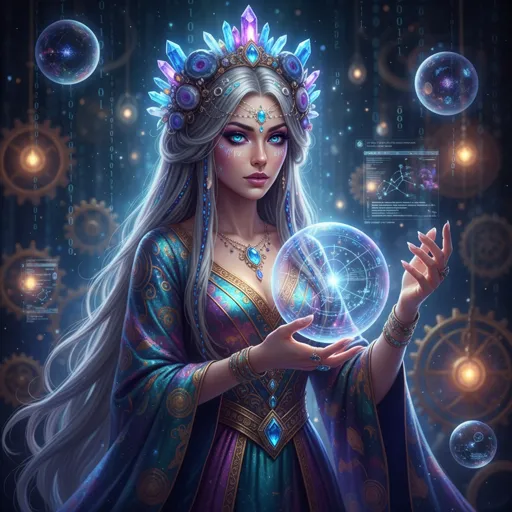 AI Fortune Teller